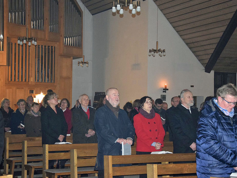 Weihnachten in Heilig Kreuz